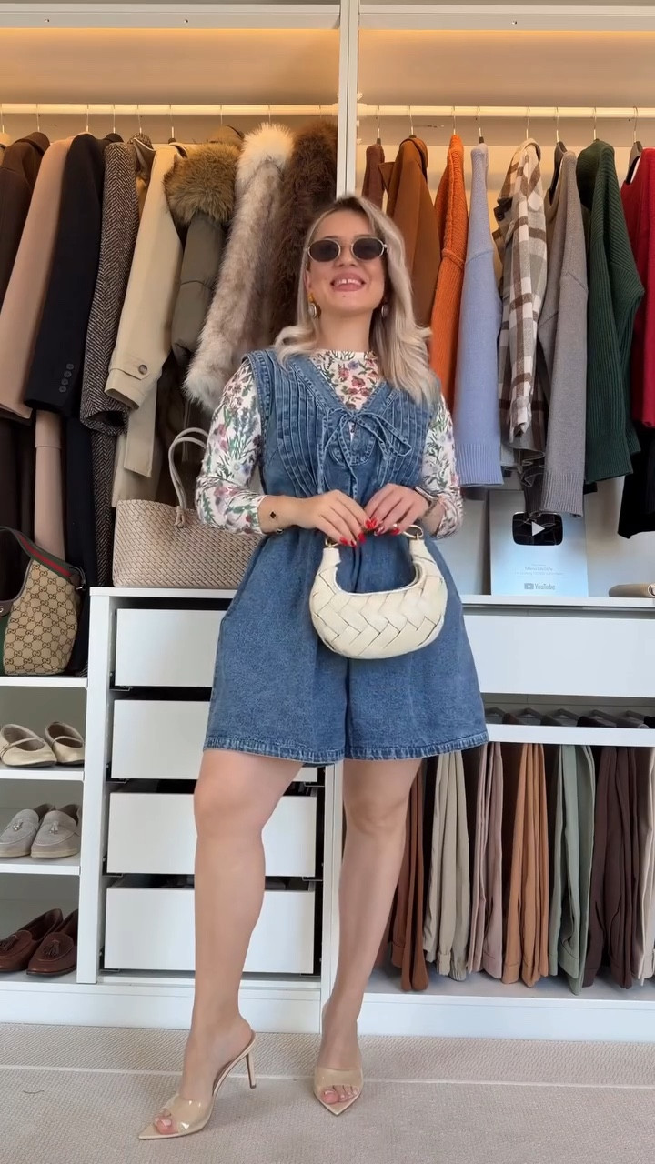 GRWM 💙
Mixing soft florals with denim today… because why choose one vibe when you can have both? 🤩
Easy, comfy, but still feels put together ✨



#LTKU #LTKMothersDay #LTKootd