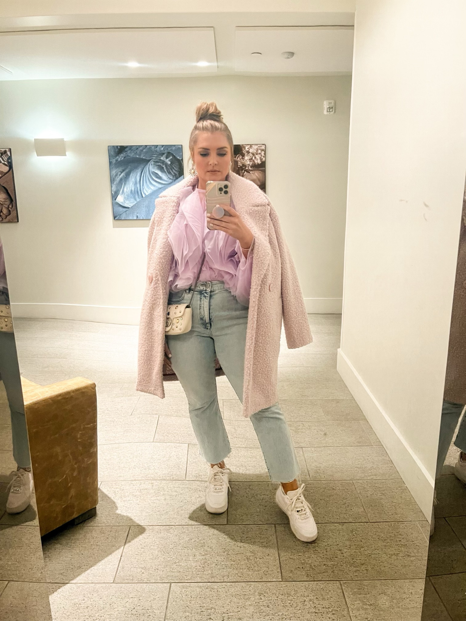 Linked a similar purple tulle top! 💟

#LTKFind #LTKunder100 #LTKunder50