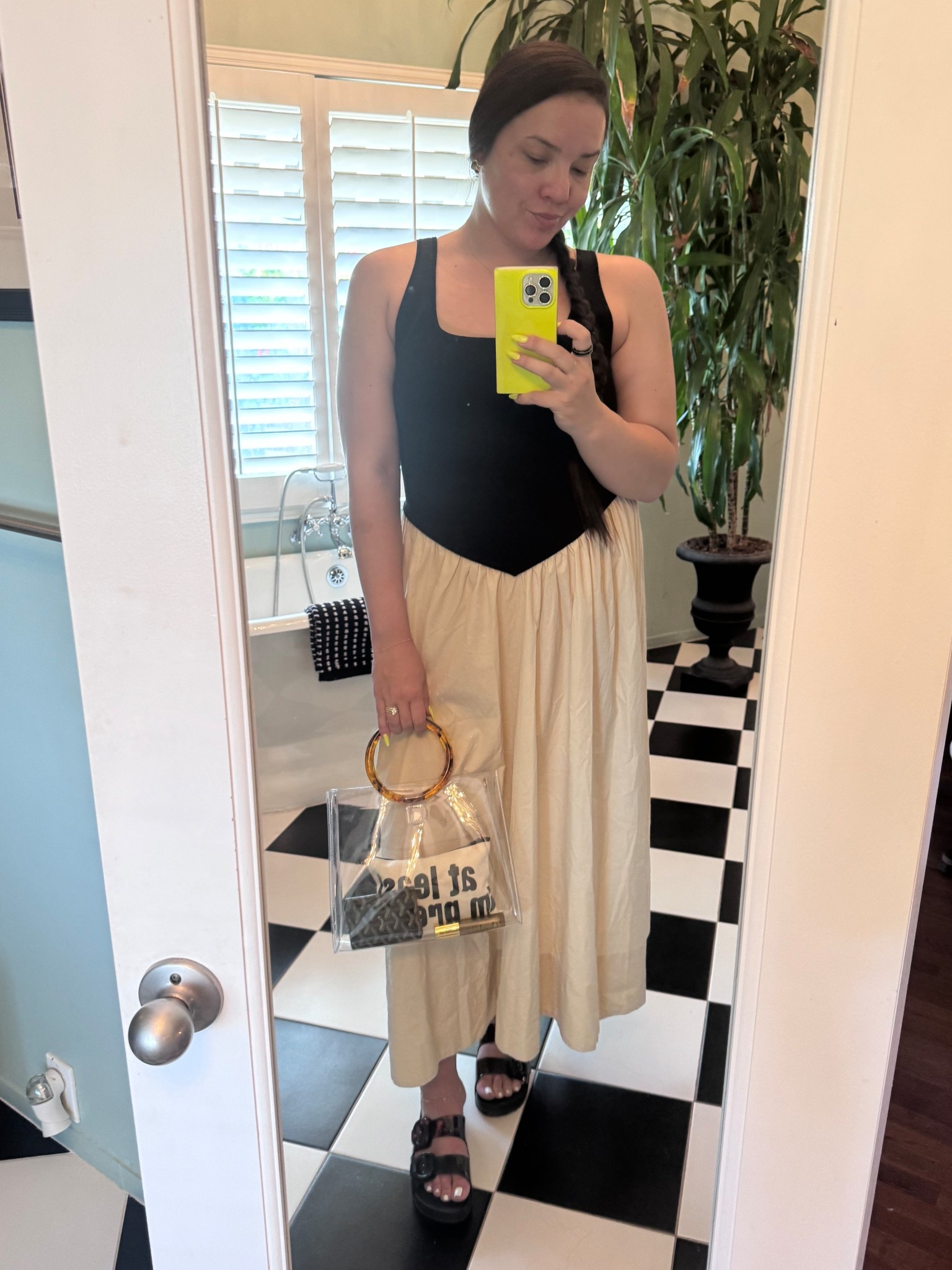 Michelin star dinner vibes 🖤 Drop-waist is so fun right now!

#LTKItBag #LTKMidsize #LTKSeasonal