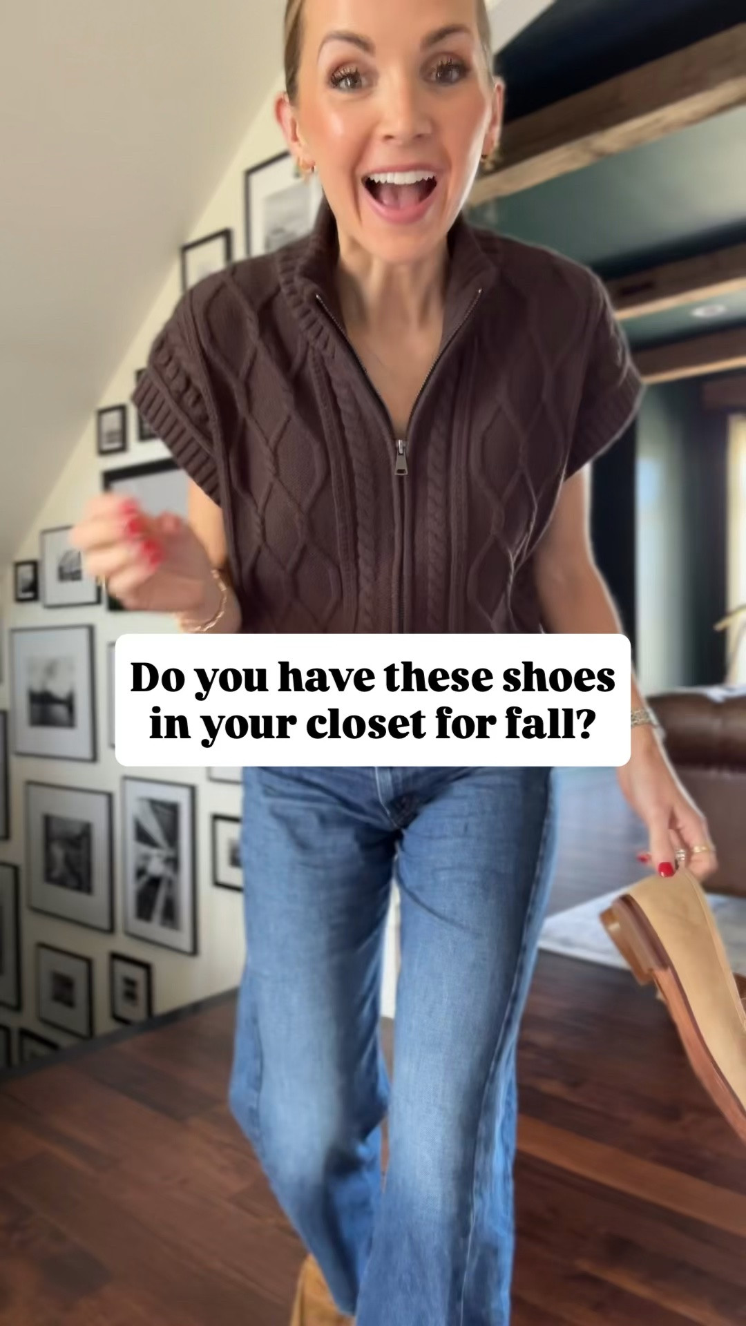 My top three choices of loafers!

#LTKootd #LTKSeasonal #LTKOver40