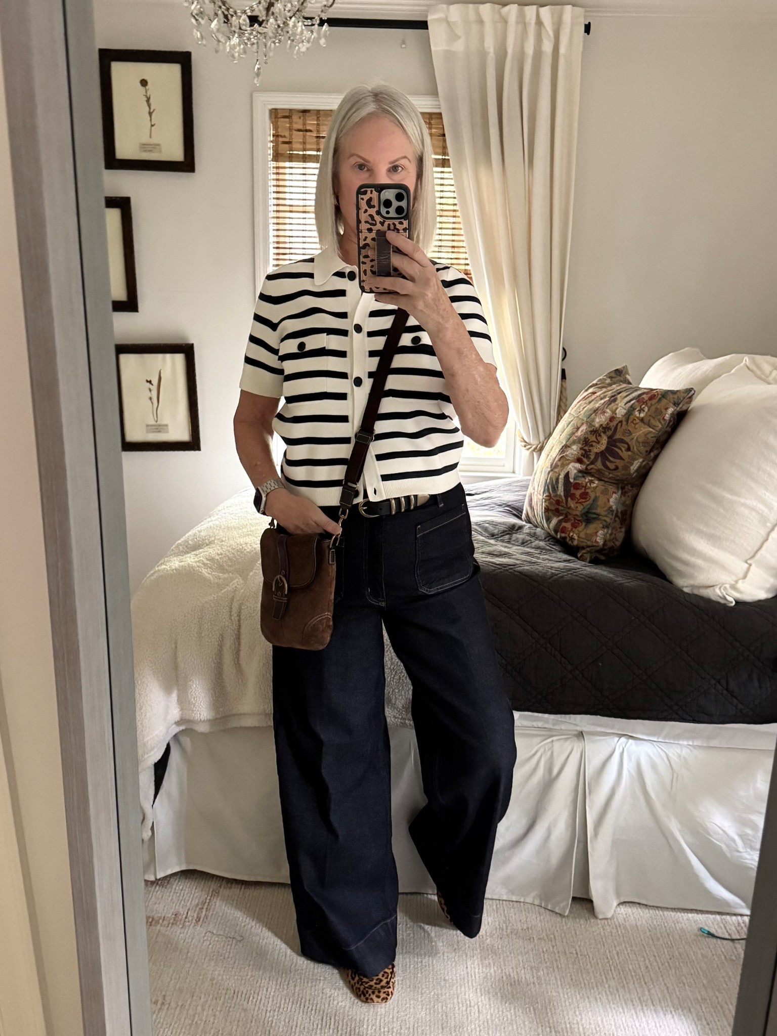 It’s still summer here….but I wanted to wear this dark denim anywhere!

#LTKFindsUnder50 #LTKOver40 #LTKStyleTip