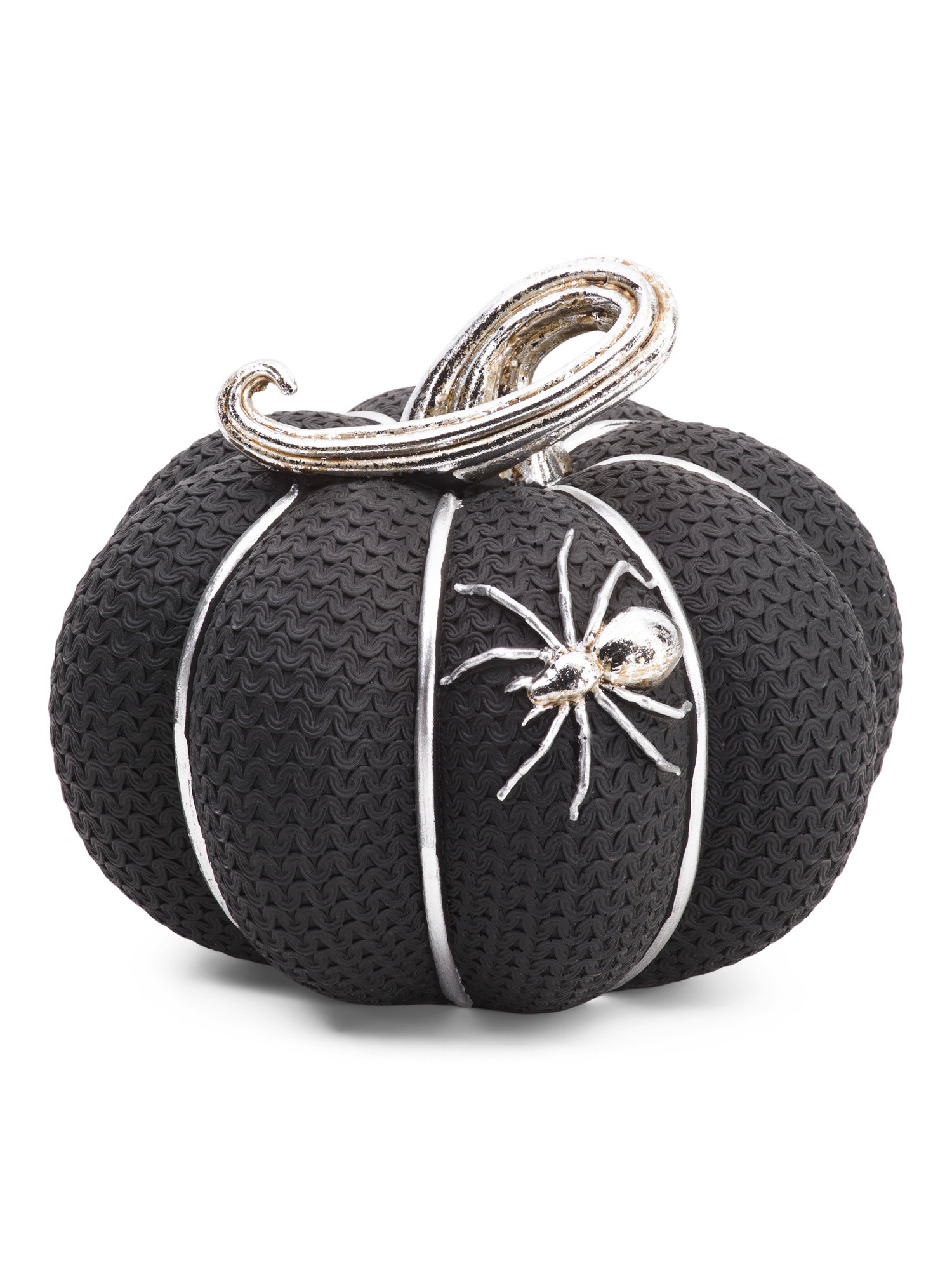 Pumpkin With Spider | TJ Maxx
