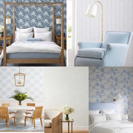 Final hours up to 40% off at Serena&Lily. Check out these chic wallpapers that will give your home an instant refresh. 

#LTKSeasonal #LTKhome #LTKsalealert