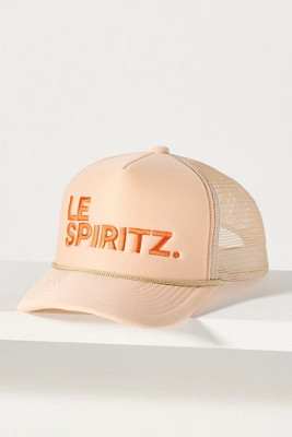 Ping Pong Surf Club Le Marg Trucker Hat | Anthropologie (US)