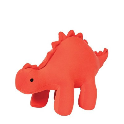 Manhattan Toy Velveteen Stegosaurus Dinosaur Stuffed Animal, 9.5" | Target
