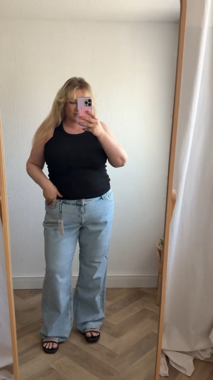 Jeans Style 💗

#denim #jeans #plussize #plussizefashion #curvy

#LTKdeutschland #LTKplussize #LTKjeans