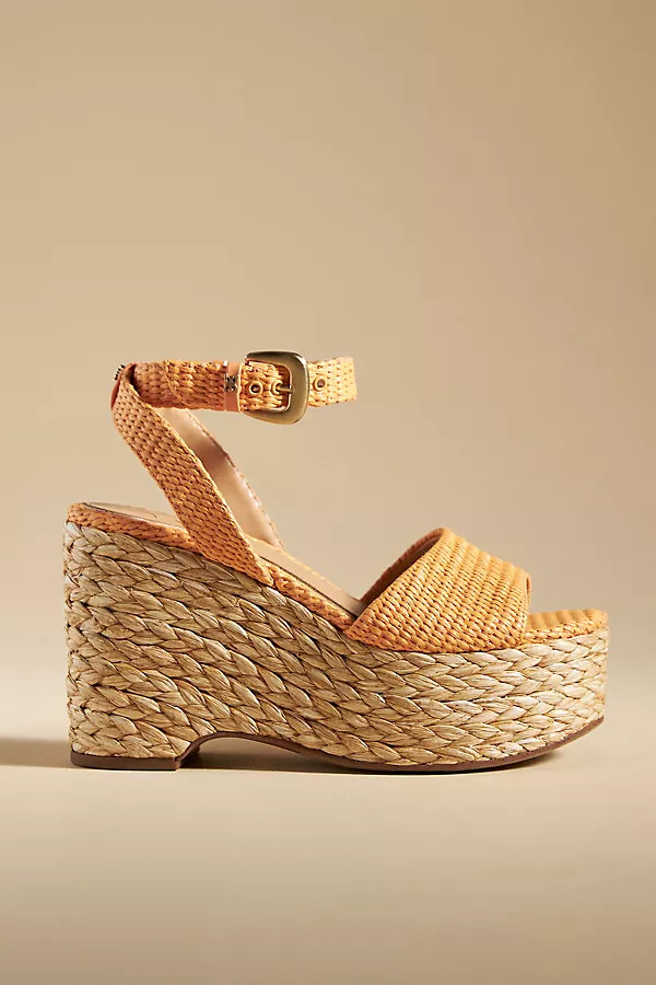 April Platform Sandals | Anthropologie (US)