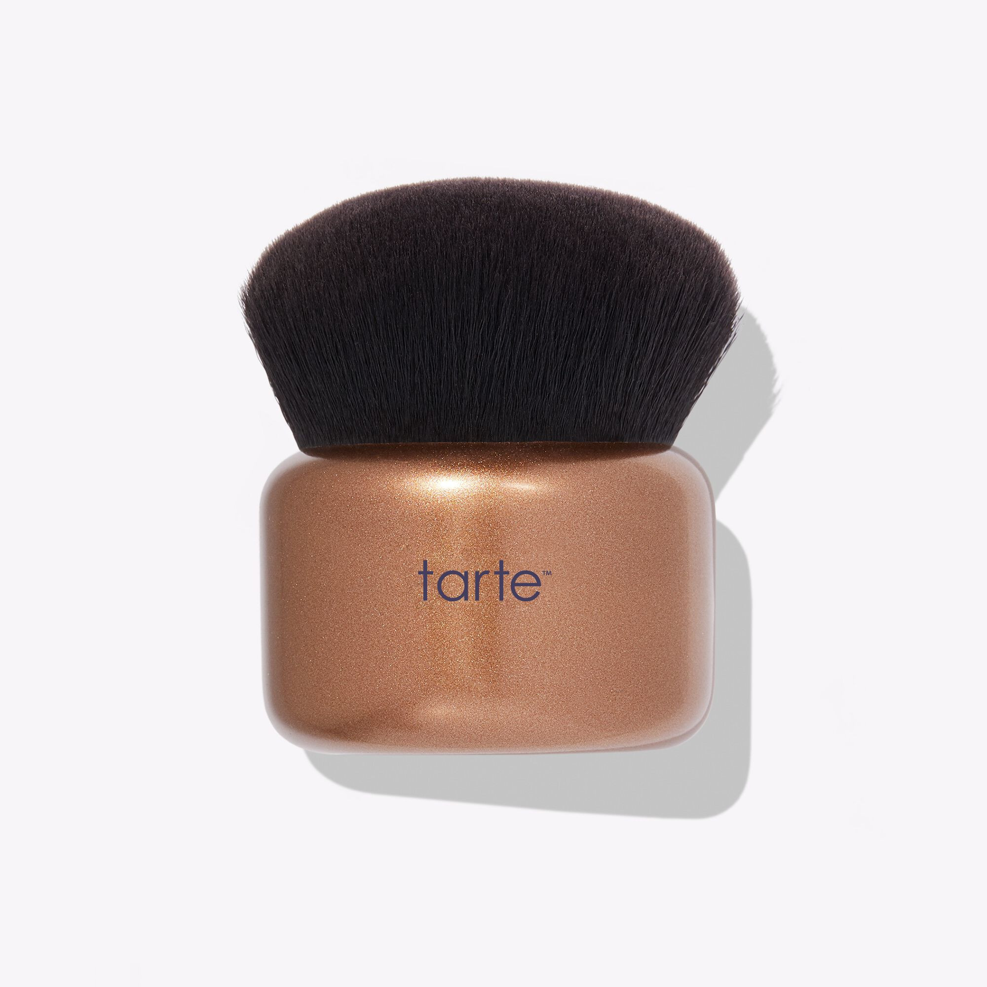 buff & bronze body kabuki brush | tarte cosmetics (Global)
