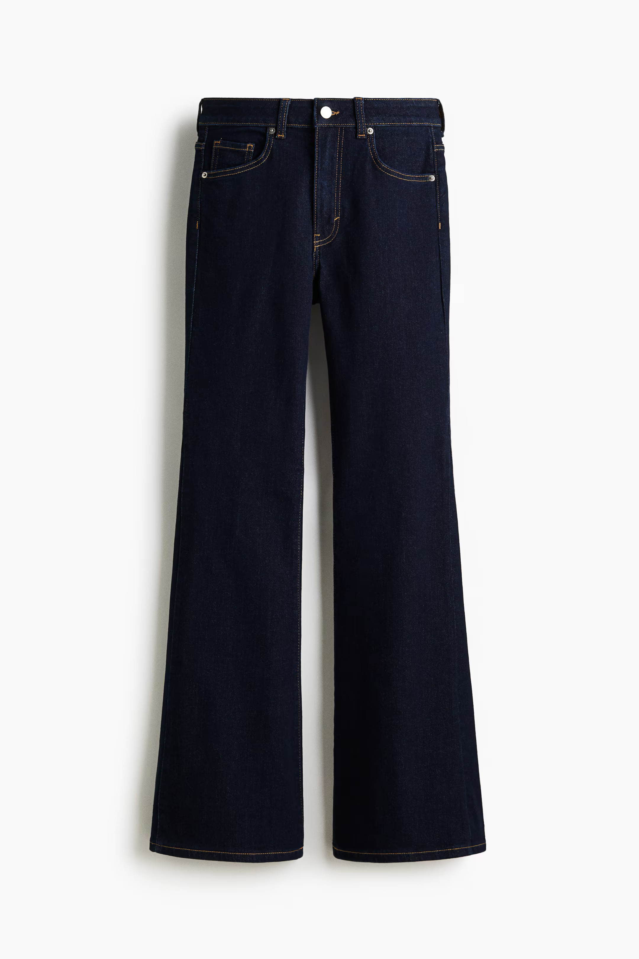 Flared High Jeans | H&M (UK, MY, IN, SG, PH, TW, HK)