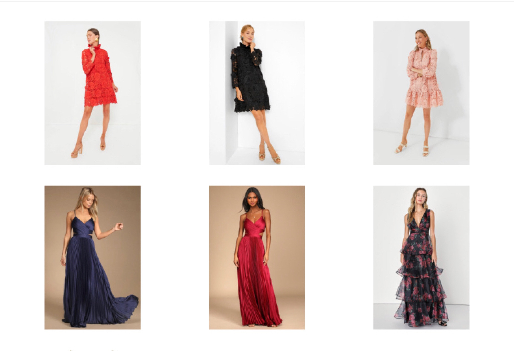 Holiday dresses ❤️🎁

Party dress
Formal dress
Christmas dress
Red dress

#LTKHolidaySale #LTKSeasonal #LTKHoliday