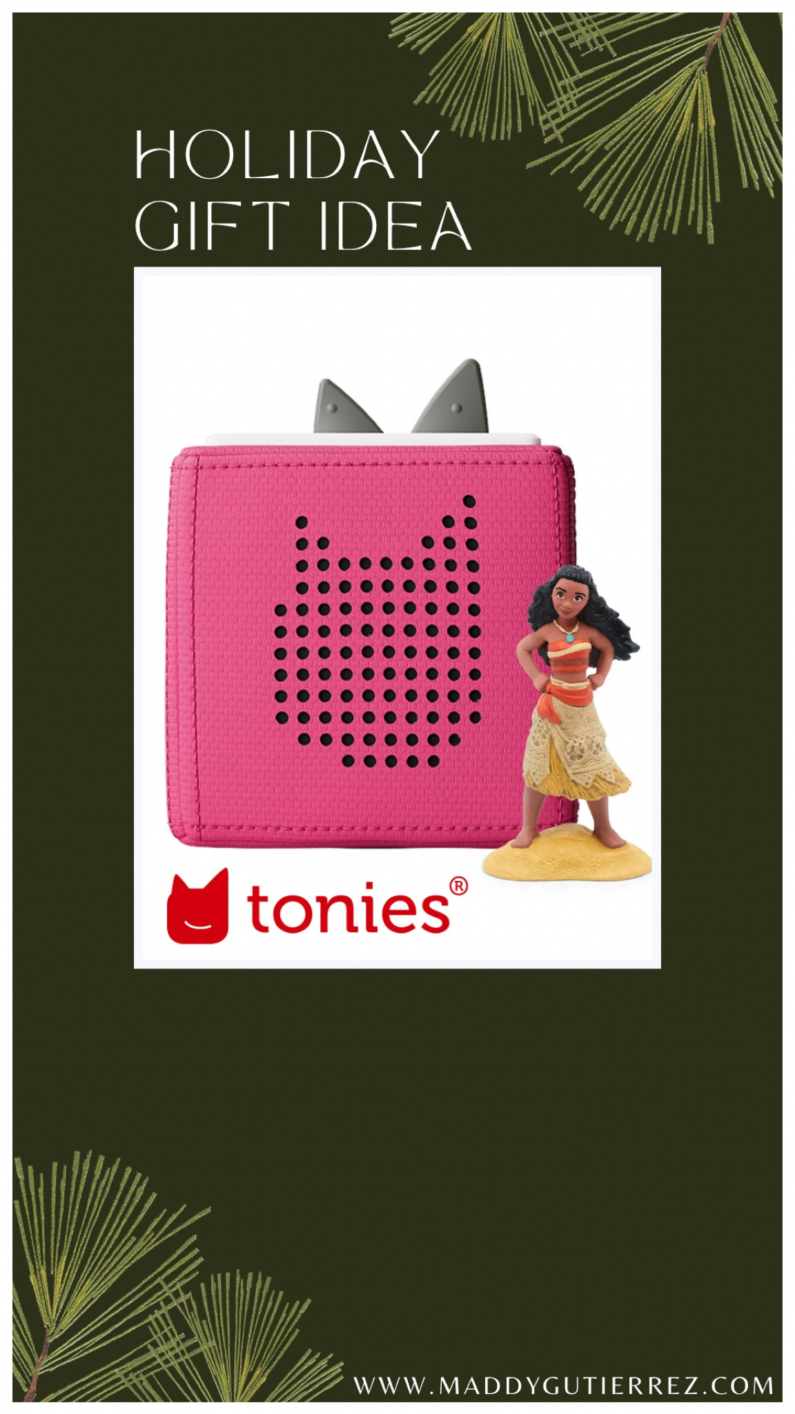 Tonics are such a fun and unique gift for kids and they’re on sale now at so many places for Black Friday! 

#LTKCyberWeek #LTKHoliday #LTKGiftGuide