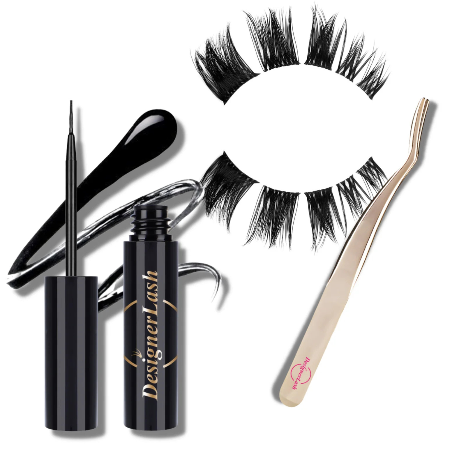 CAT-EYE Mini Kit for DIY Eyelashes | DesignerLash