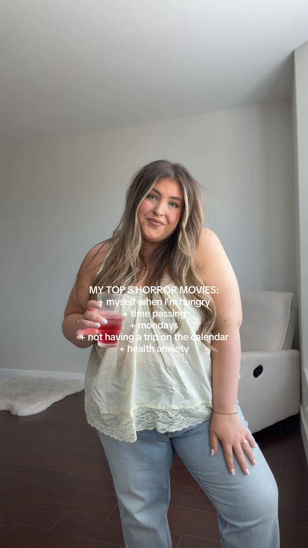 the cutest top for spring!!! 🌼 my jeans are old from maurice’s 😭

mom outfit
spring outfit
midsize
target
butter yellow 

#LTKMidsize #LTKootd