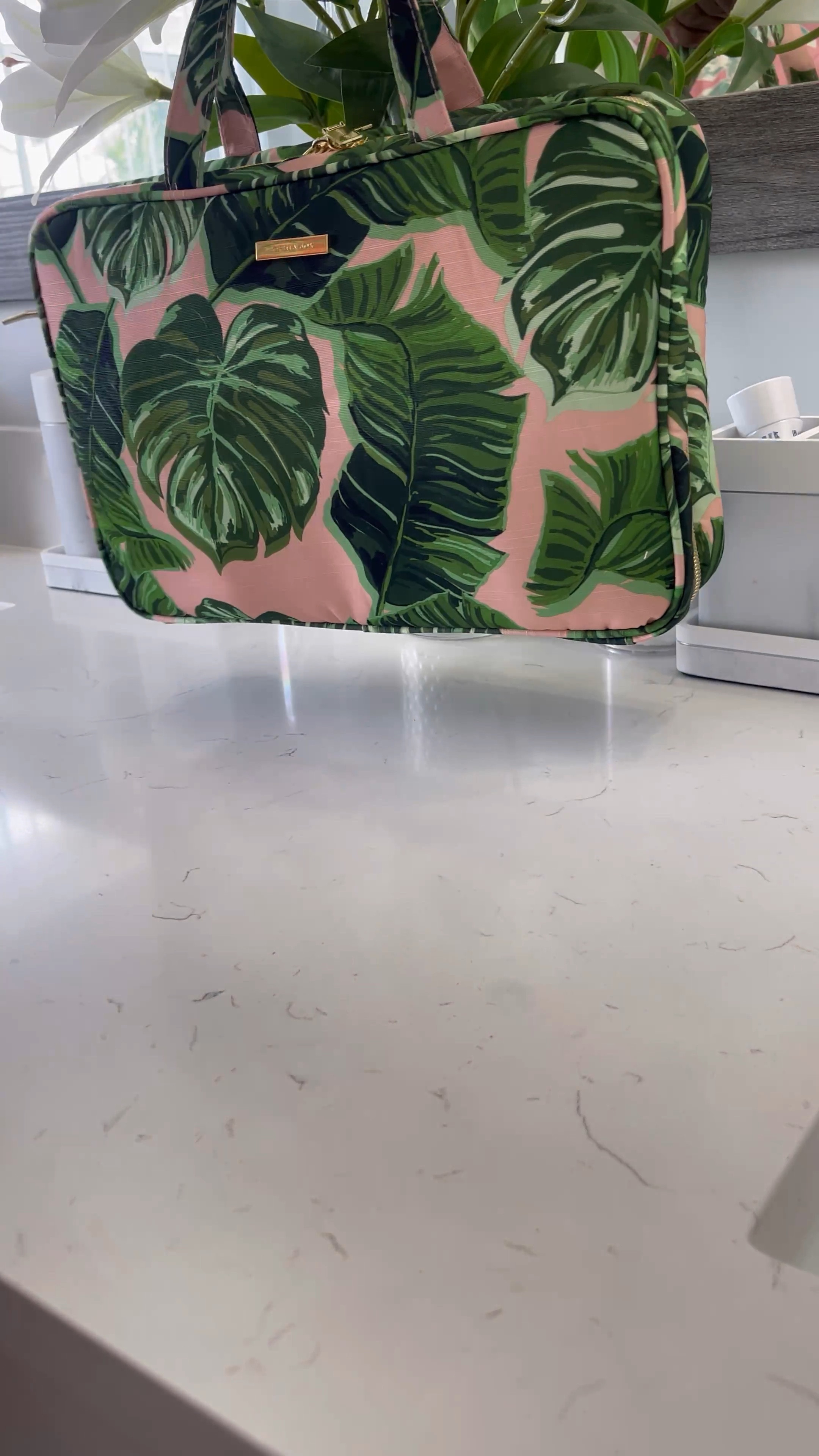 Loving my toiletry bag. It fits so much stuff. Check it out 

#LTKtravel #LTKitbag #LTKFind