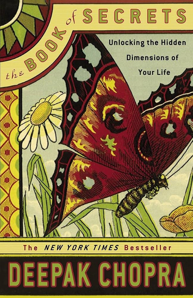 The Book of Secrets: Unlocking the Hidden Dimensions of Your Life | Amazon (US)