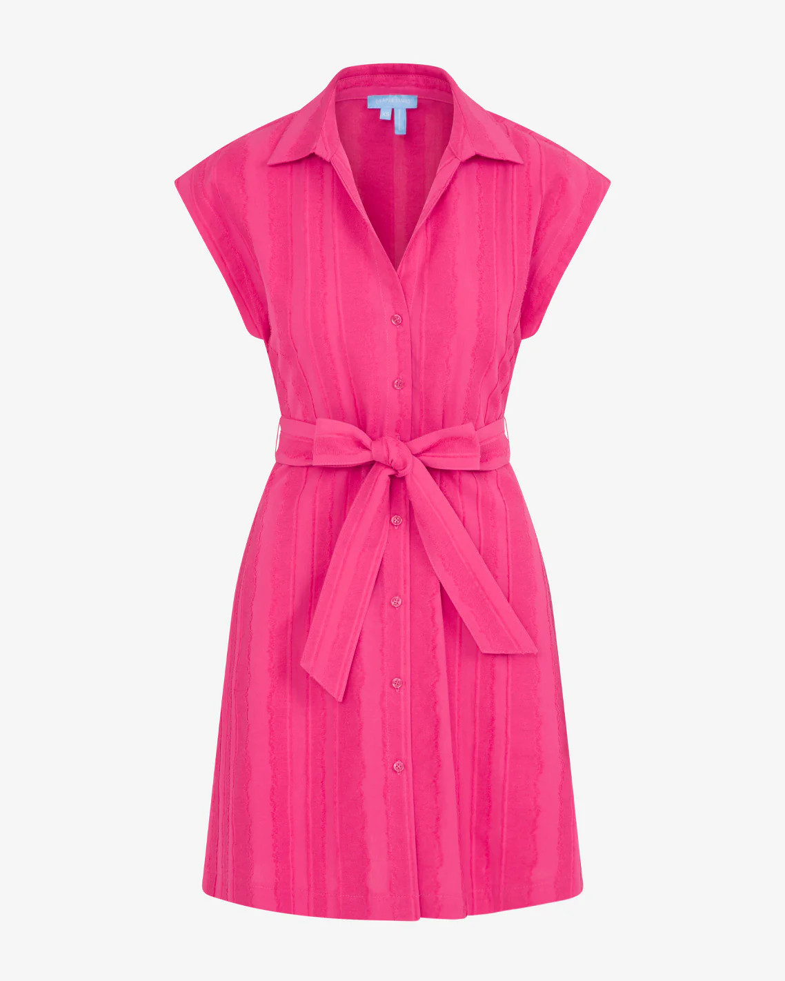 Trisha Mini Shirtdress | Draper James (US)