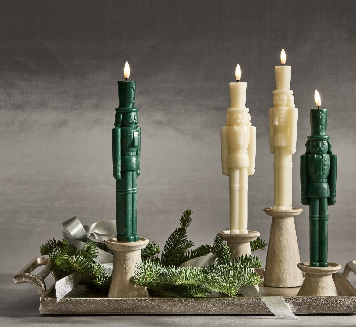 Flameless candles 

#LTKHome #LTKHoliday #LTKSeasonal