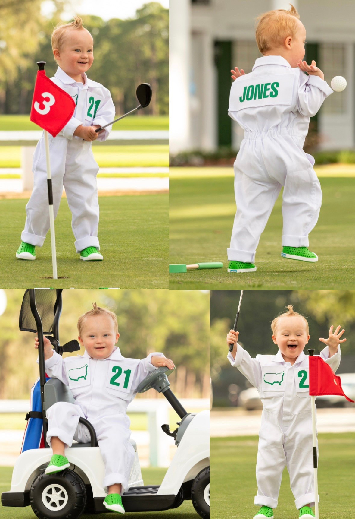 Caddie for the win! ⛳️

This custom caddie outfit is just too cute! Perfect for all those little golf enthusiasts, and even for the big enthusiasts! 

#ltkgolf #masters #pga #golfkids #caddie

#LTKFamily #LTKWatchNow #LTKKids
