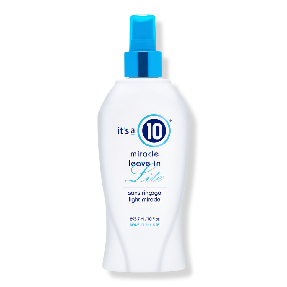 Miracle Leave-In Lite - It's A 10 | Ulta Beauty | Ulta
