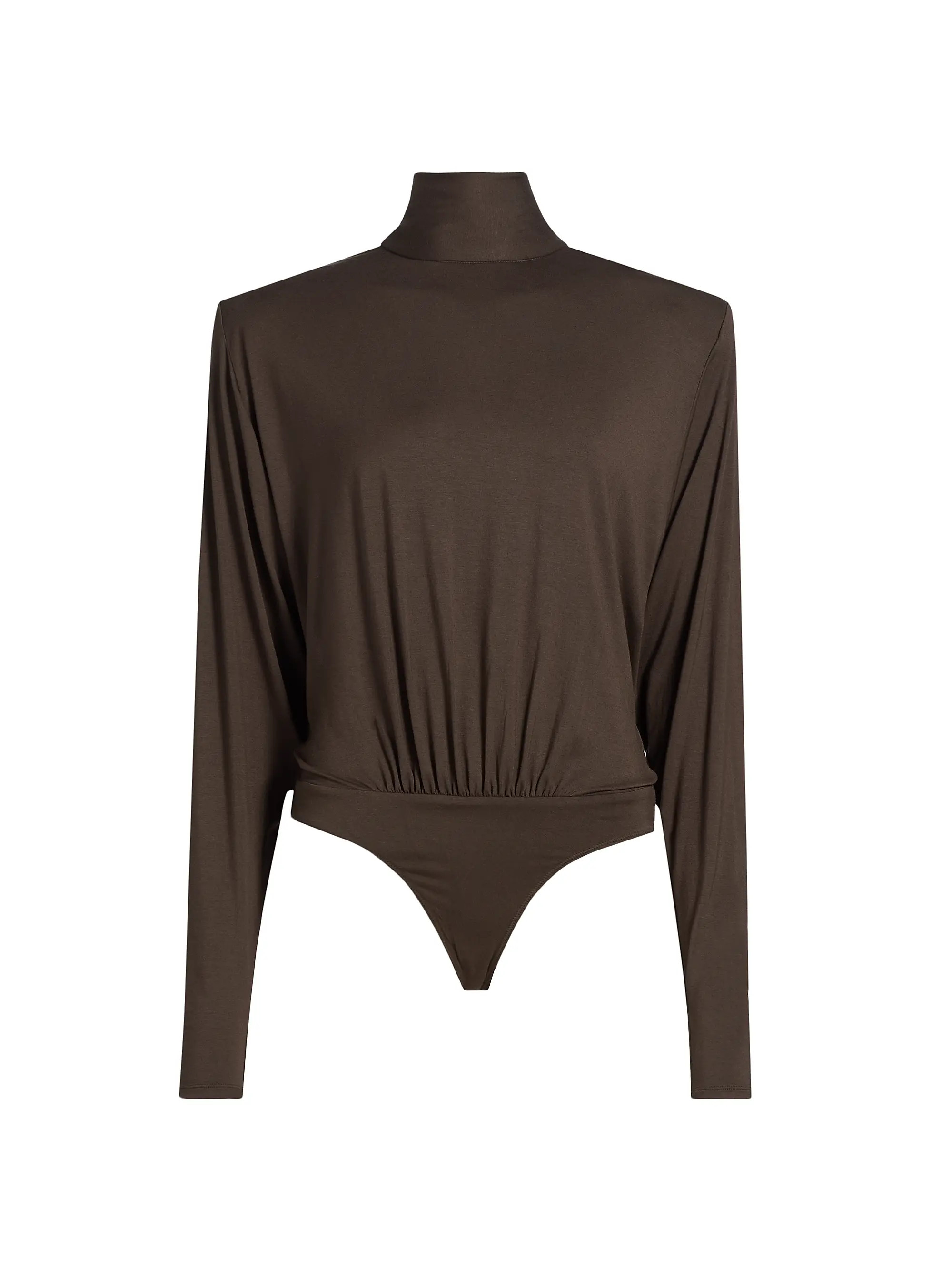 Bri Turtleneck Bodysuit | Saks Fifth Avenue