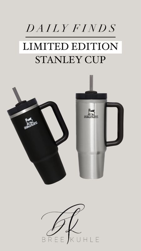 Limited edition stanley cup h20 quencher tumbler Stanley mug 30oz cup 

#LTKfitness #LTKfindsunder50