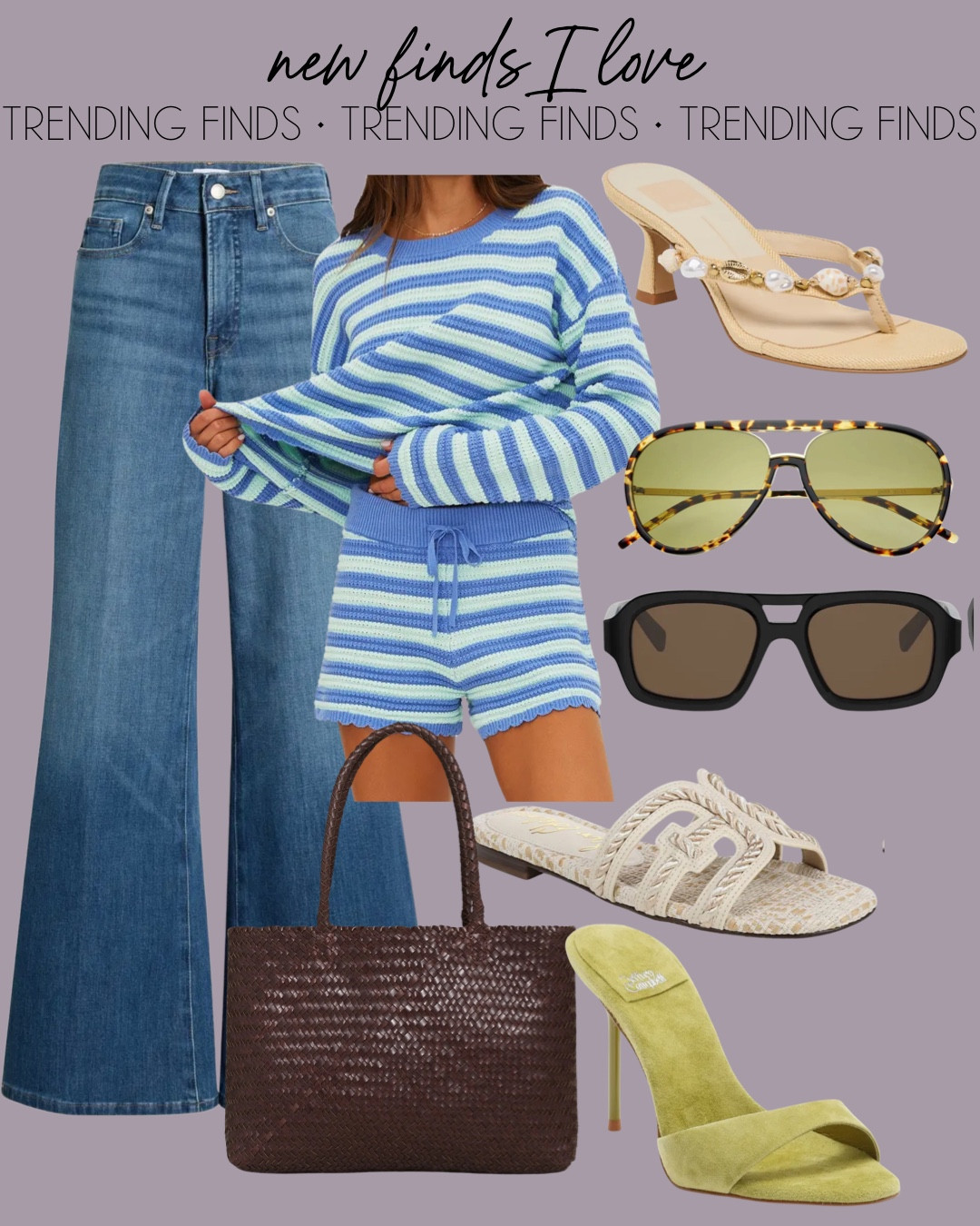 Spring outfit Jean spring break bag sandals 

#LTKgrwm #LTKSpringSale #LTKSaleAlert