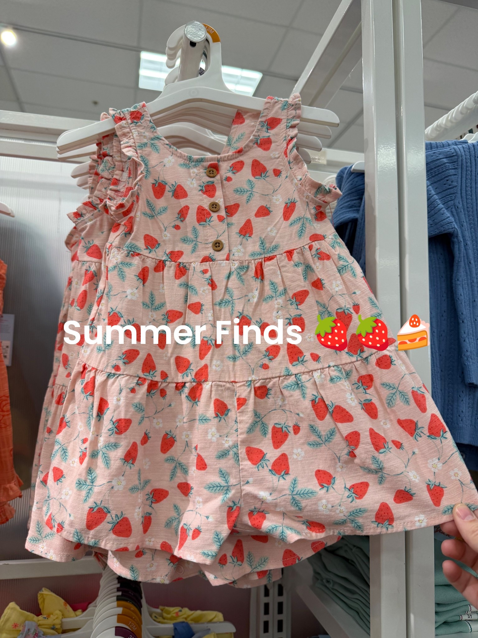 Summer finds at Target 