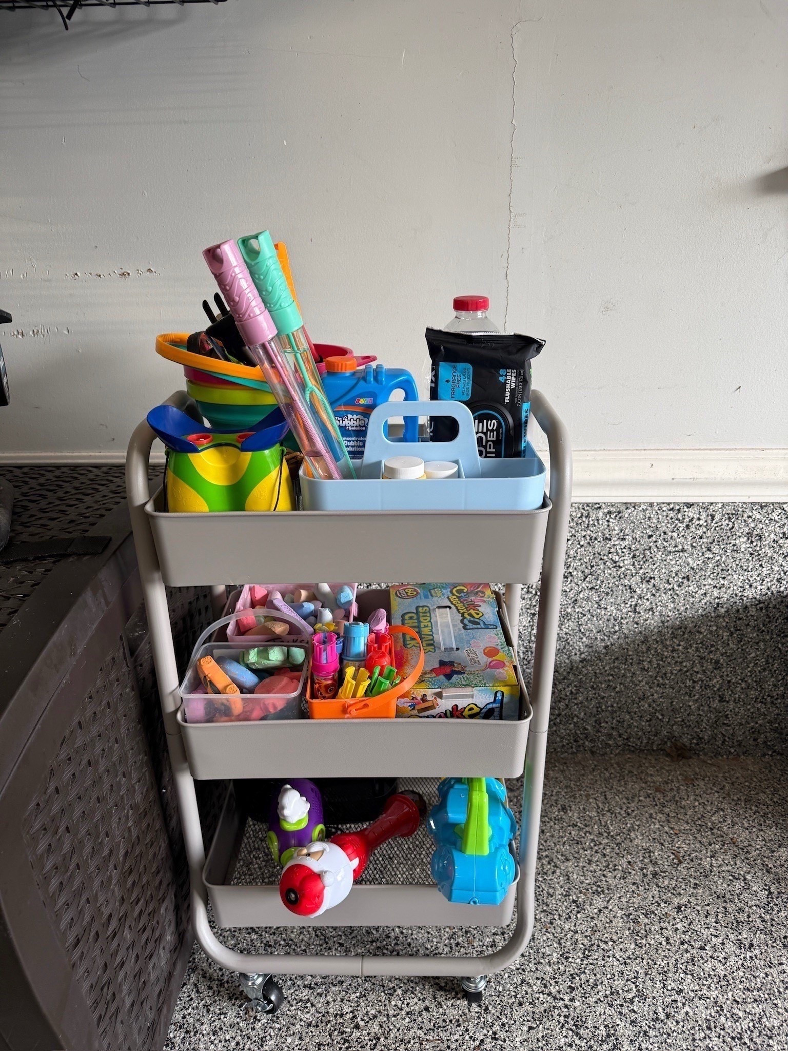 This has been so useful to organize all the boys outdoor toys!!

Organization, organizing cart, toy cart, cart of toys, kids toys, kids finds, kids outdoor activities, Grace White

#LTKKids #LTKmomlife #LTKBaby