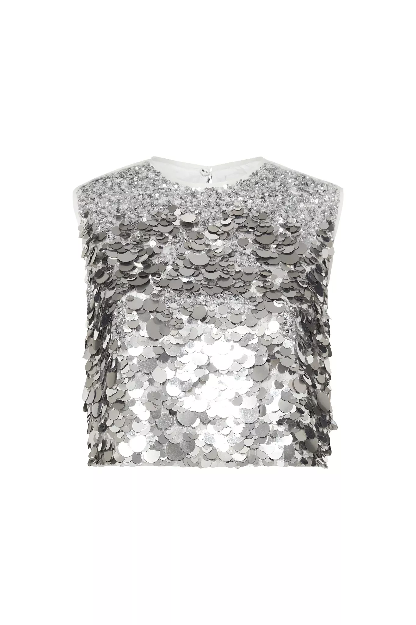 Celeste Sequin Shell Top curated on LTK