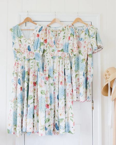 Shop Navy Bleu x Mer Hanson x Claire Wiley Garden Party Dress

#LTKStyleTip #LTKGiftGuide #LTKParties