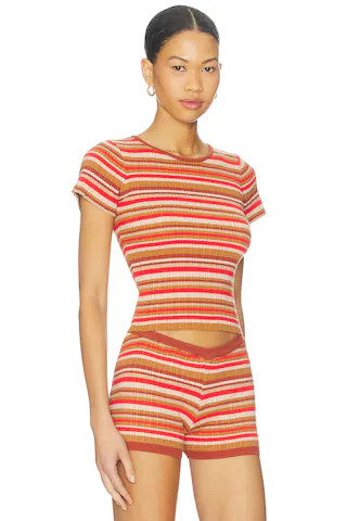 Bonnie T-shirt
                    
                    Bananhot | Revolve Clothing (Global)