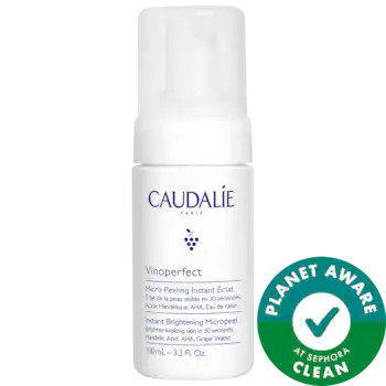 Vinoperfect Brightening Daily AHA Micropeel | Sephora (US)