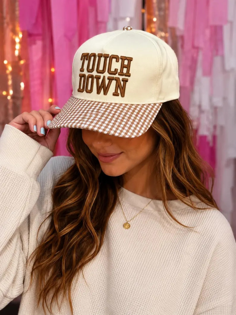 Touch Down | Etsy (Global)