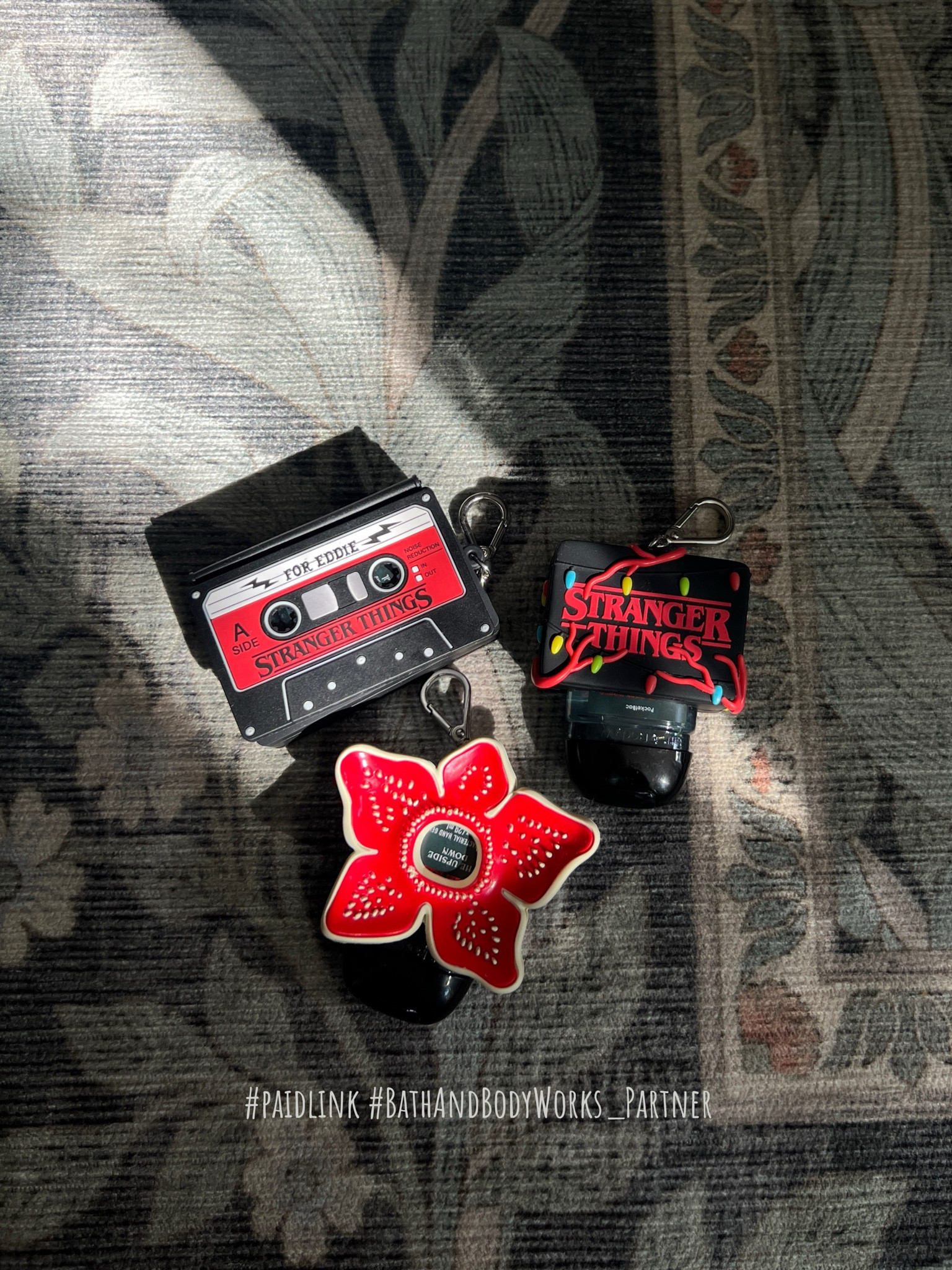 #BathandBodyWorksPartner #PaidLink New Stranger Things collection at Bath & Body Works just in time for spooky season 🦇🎸🕯️

#LTKSeasonal #LTKHome #LTKSaleAlert