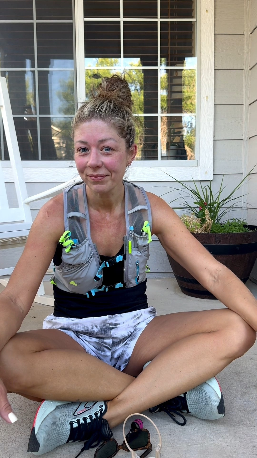 Week 5 of 10K training!

#LTKOver40 #LTKActive
