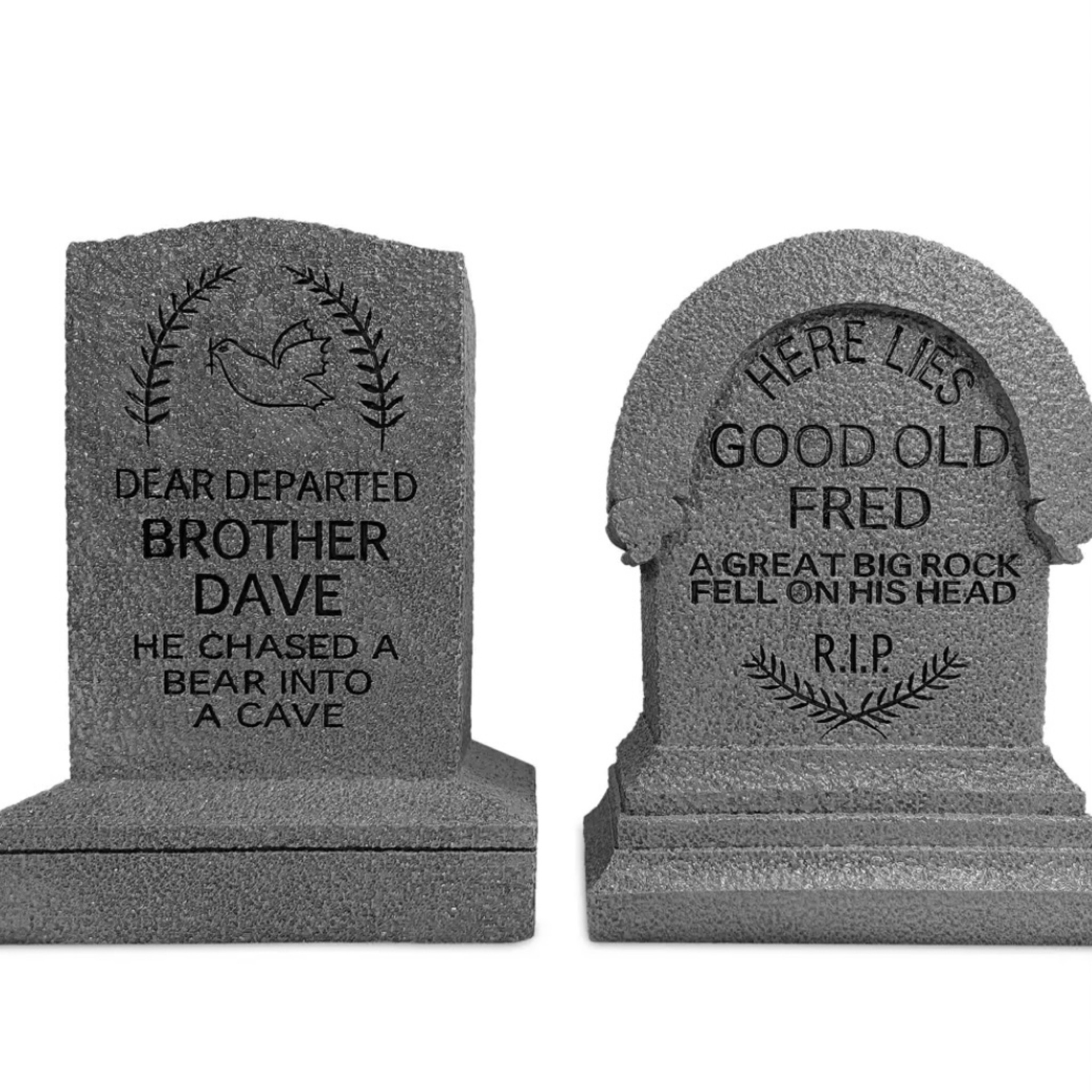 Disney Haunted Mansion Tombstone Book Ends

#LTKHalloween #LTKunder50 #LTKSeasonal