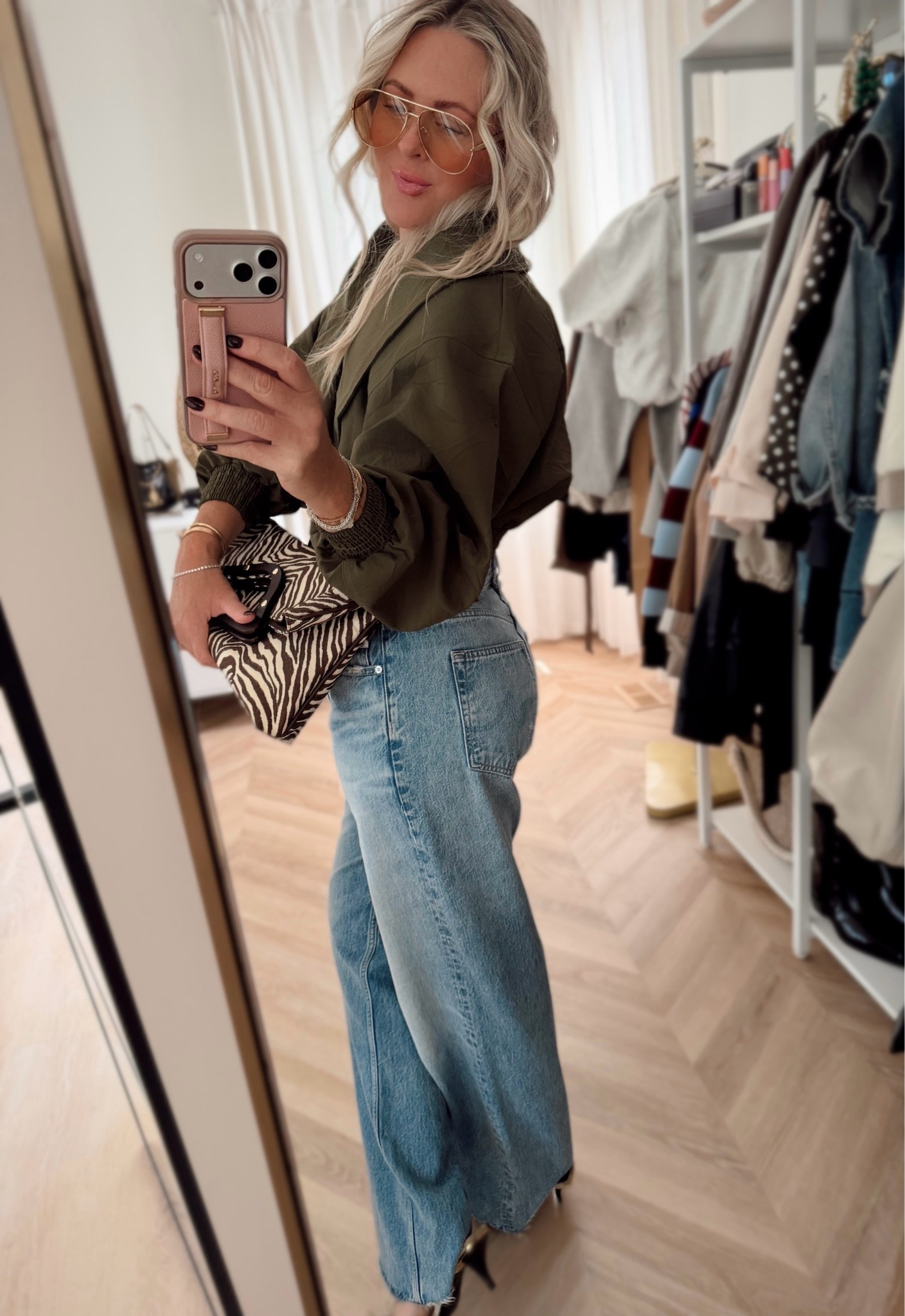 Such an Amazon WIN! This jacket/top is giving revolve! Lovely on! Ordered more colors!

#LTKootd #LTKSeasonal #LTKWorkwear