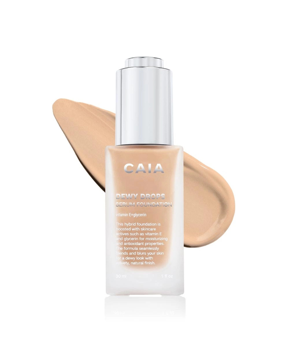 DEWY DROPS | CAIA Cosmetics DE