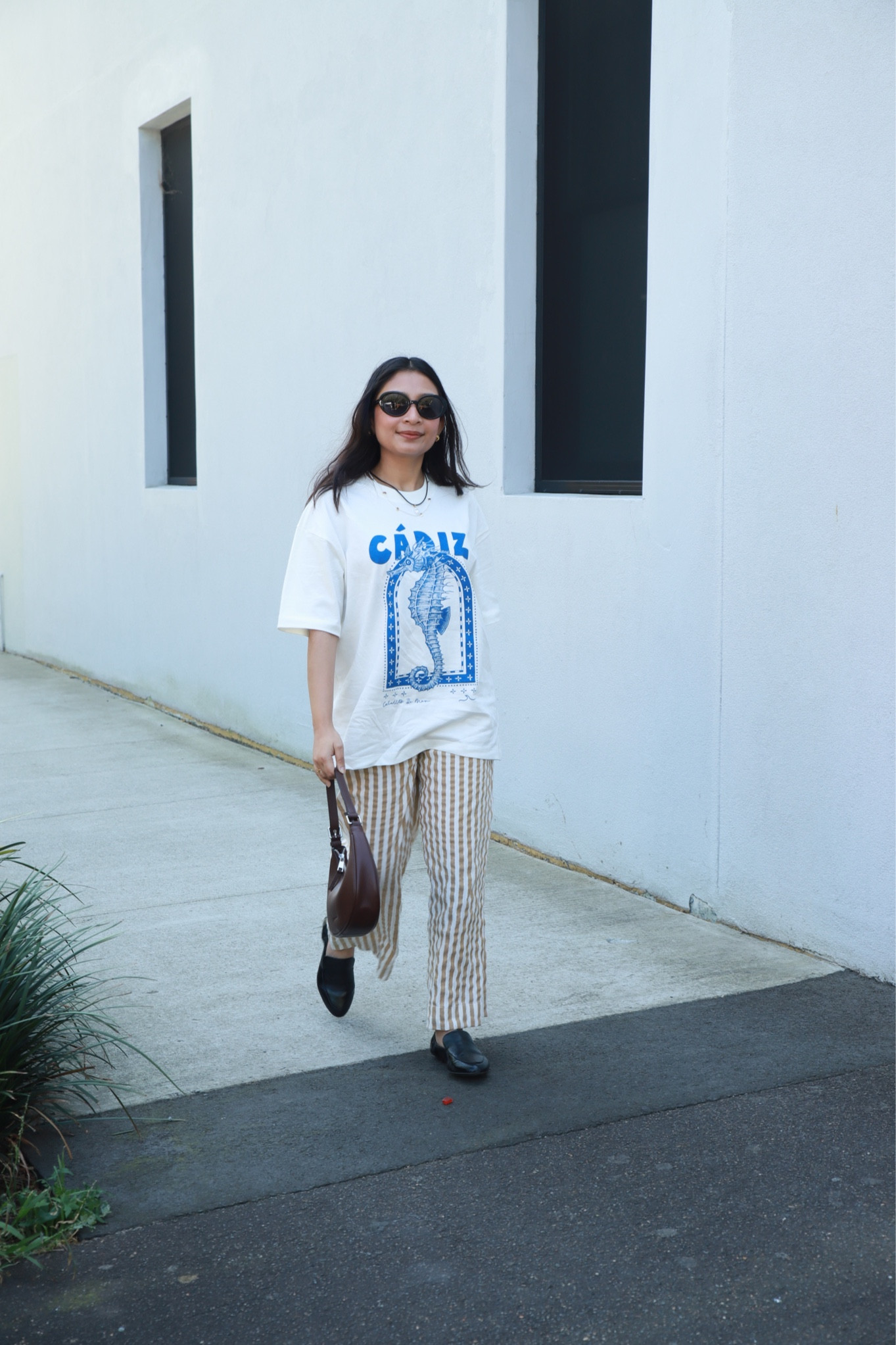 The oversized tee is everything
Wearing a size XS 

#LTKspring #LTKaustralia #FashionMonth
