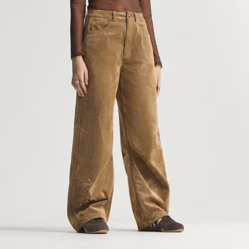 Adibreak Brushed Twill Pant | adidas (US)