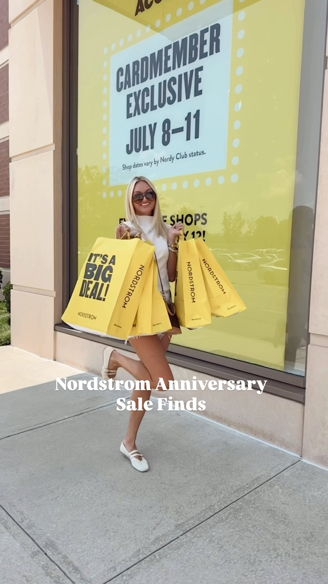 #Nsale Anniversary Sale 

#LTKSaleAlert