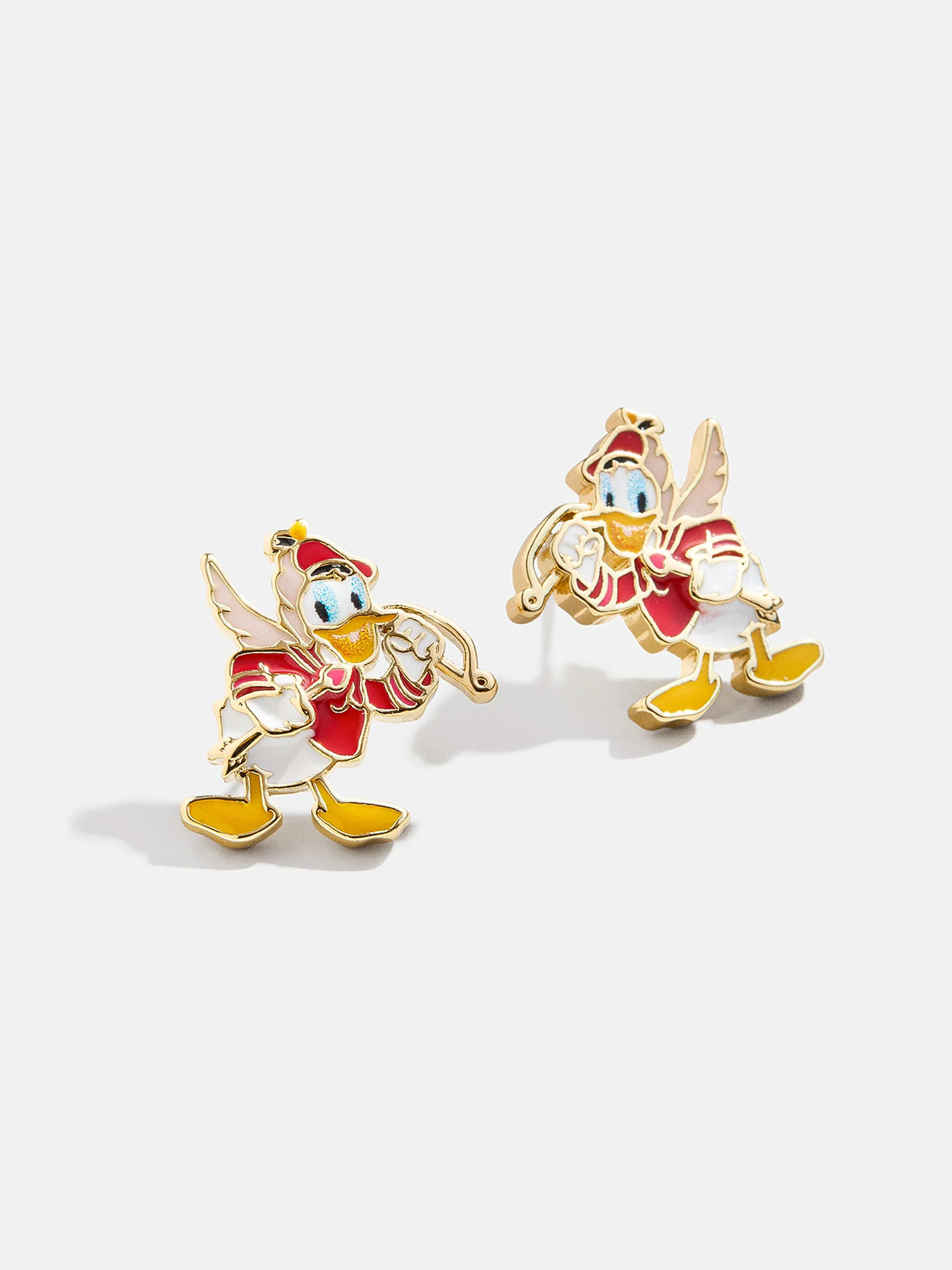 Disney Cupid Earrings - Donald Duck | BaubleBar