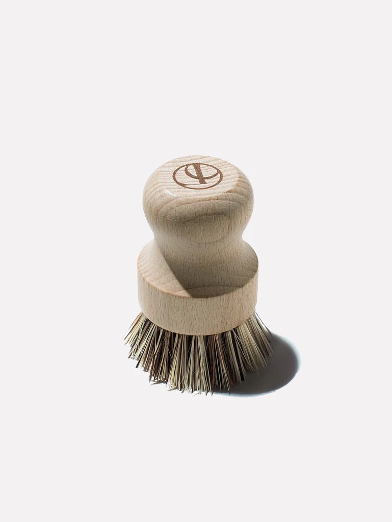 Natural Wood Dish Scrubber | L'AVANT Collective