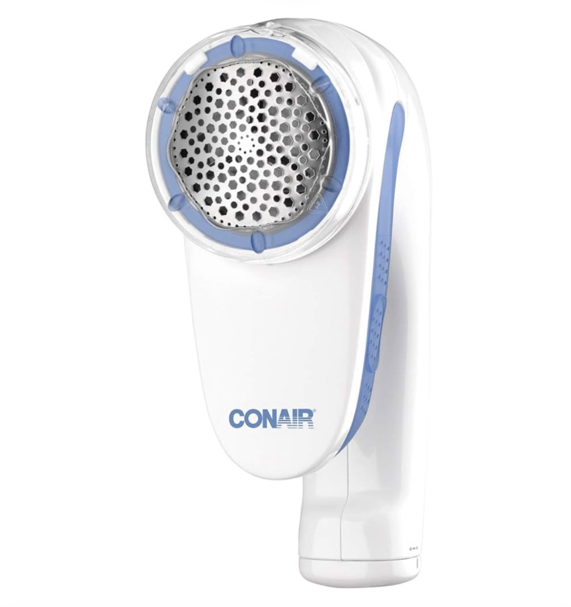 A must have! This is the best to remove lint from coats and clothes! 

Conair Fabric Shaver and Lint Remover, Battery Operated Portable Fabric Shaver, White

#LTKSaleAlert #LTKHome #LTKTravel