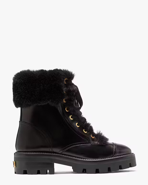 Merritt Winter Booties | Kate Spade (US)