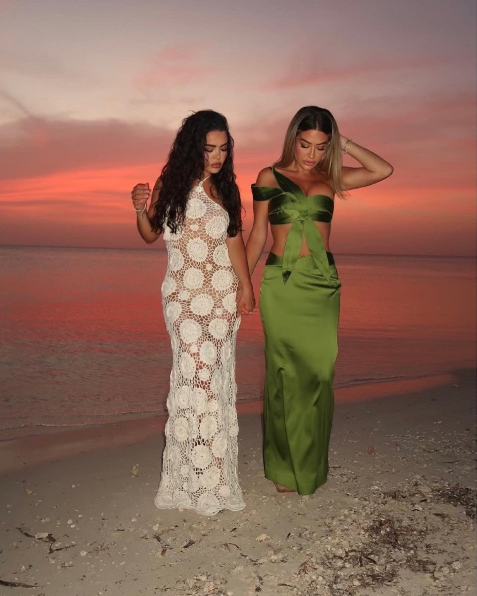 Beach vacation slays 

#LTKTravel #LTKStyleTip #LTKParties
