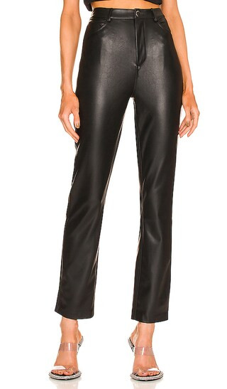 Darby Pant in Black | Revolve Clothing (Global)