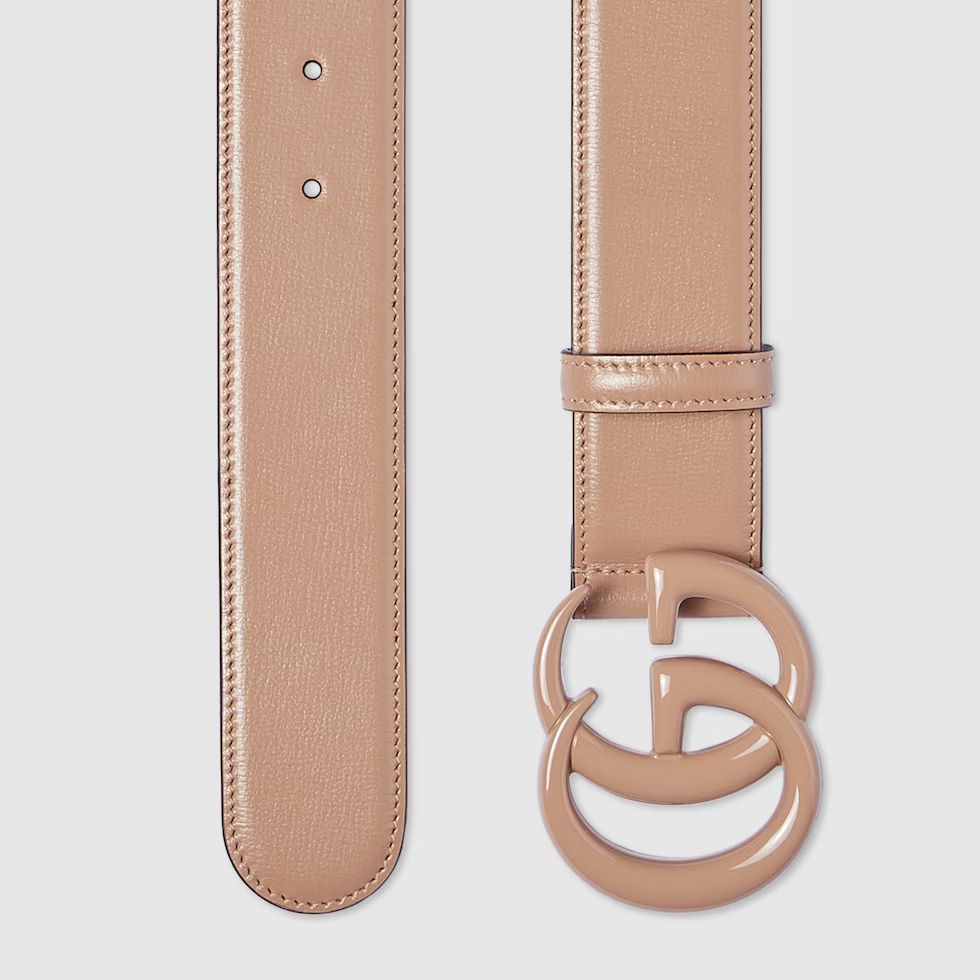 Gucci GG Marmont wide belt | Gucci (US)