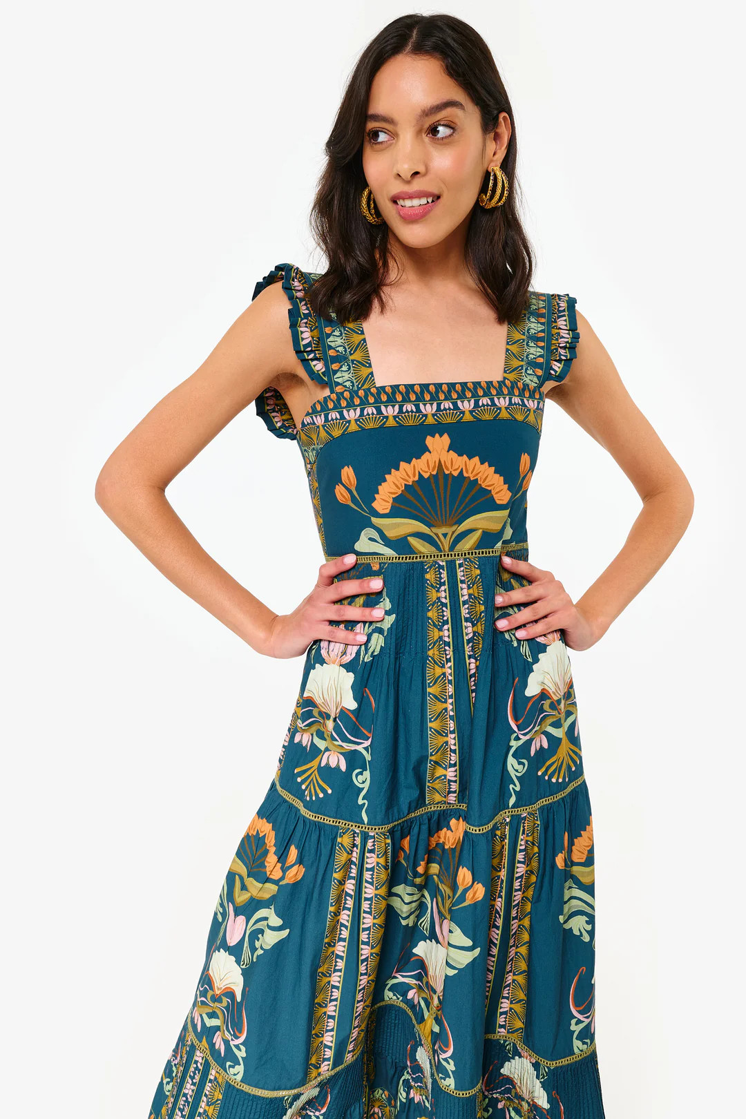 Sybill Dress | COUPER