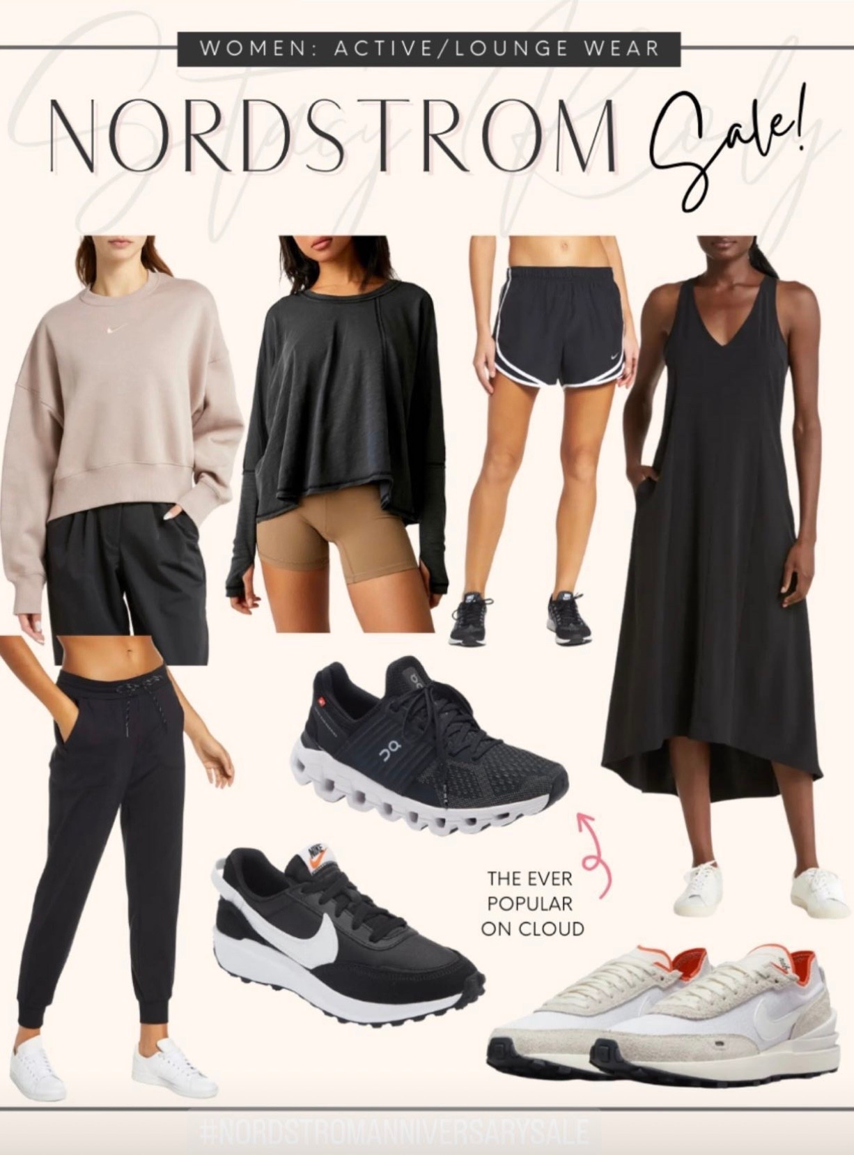 Activewear on sale 
NSale 
Nike 
On Cloud 
Zella joggers 
Nordstrom Anniversary sale 

#LTKFindsUnder50 #LTKSaleAlert #LTKActive